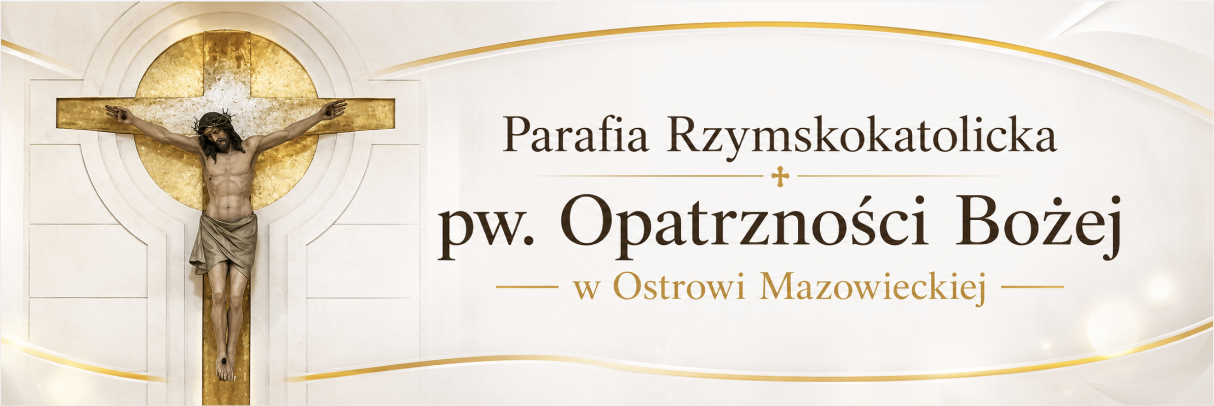 Parafia pw. Opatrzności Bożej w Ostrowi Mazowieckiej